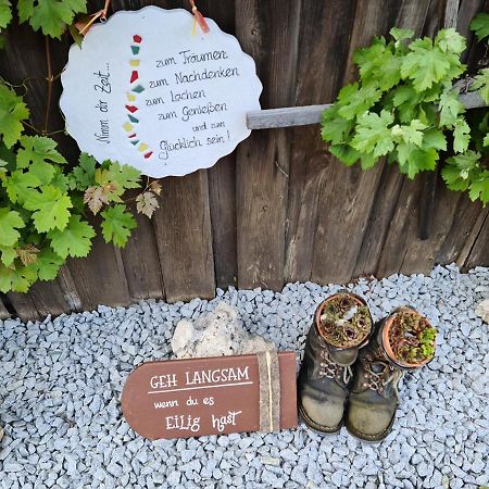 Ferienhaus Am Bach รีเดนแบร์ก ภายนอก รูปภาพ