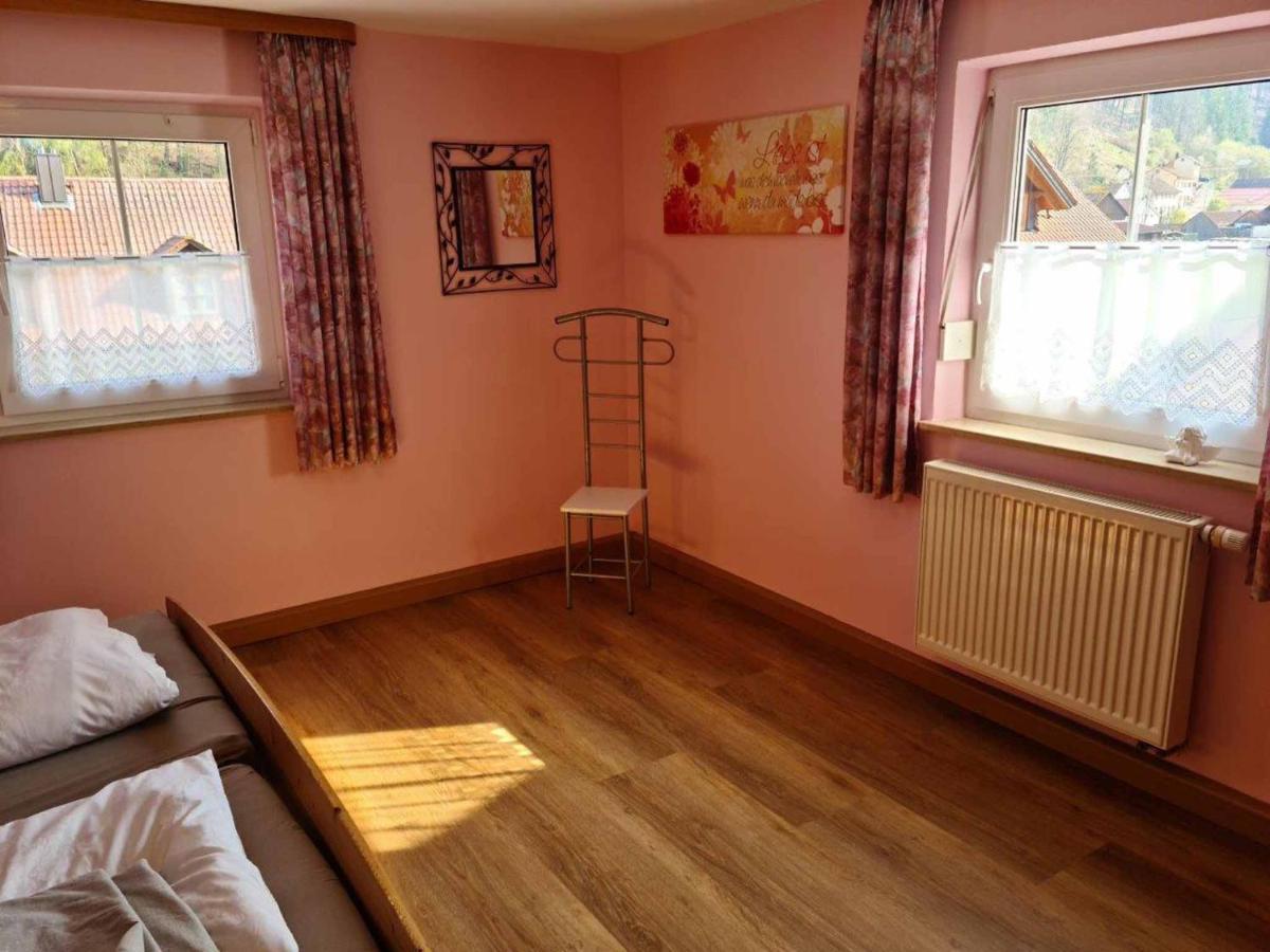 Ferienhaus Am Bach รีเดนแบร์ก ภายนอก รูปภาพ