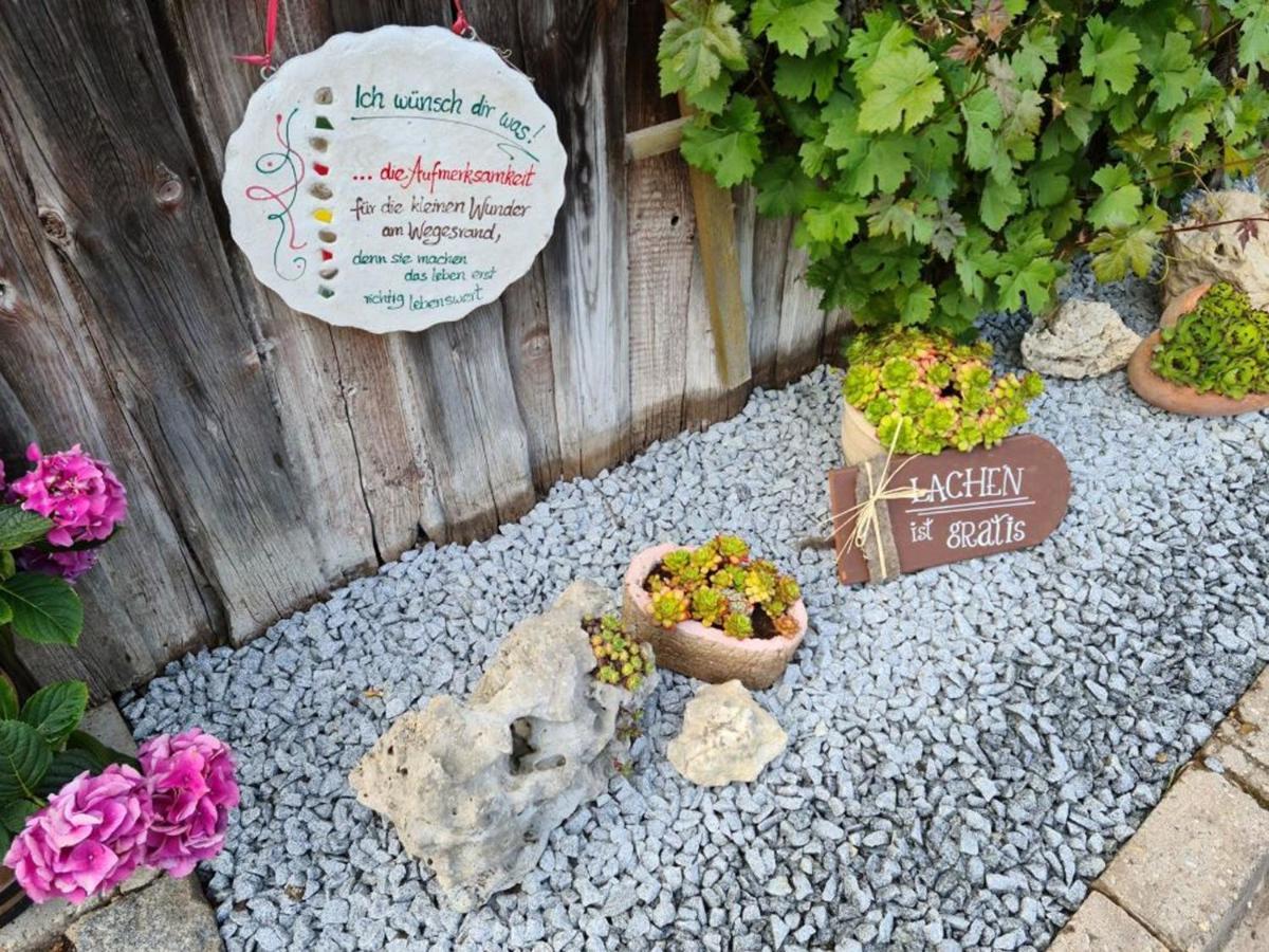 Ferienhaus Am Bach รีเดนแบร์ก ภายนอก รูปภาพ