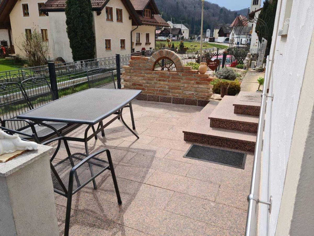 Ferienhaus Am Bach รีเดนแบร์ก ภายนอก รูปภาพ