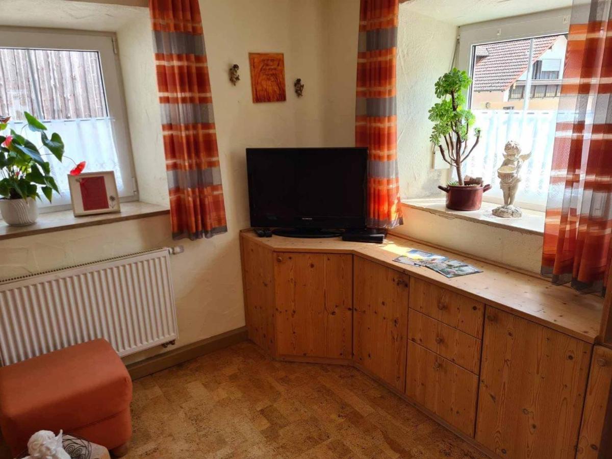 Ferienhaus Am Bach รีเดนแบร์ก ภายนอก รูปภาพ